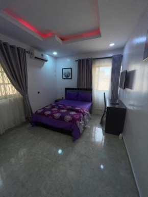 Luxury 4 Bedroom Duplex in Magodo